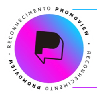 Selo de reconhecimento Promoview